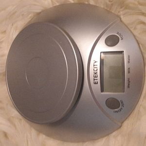ETEKCITY Weight Scale.